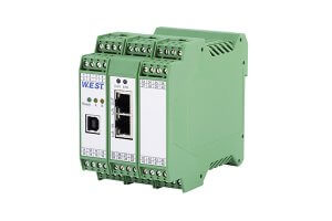 WEST POS-124-U-PFN Two-axis controller