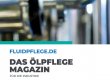Fachmagazin Fluidpflege - Coverbild