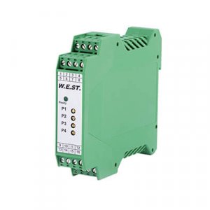 DSG-164-30, Sollwertmodul für vier digital abrufbare Sollwerte
