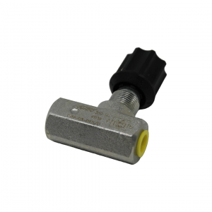 Drosselrückschlagventil FLUTEC; DRV-08-01.X/0
