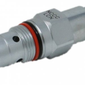 Einschraubventil, Cartridgeventil, Drosselrückschlagventil, einstellbar NCCC-LCN