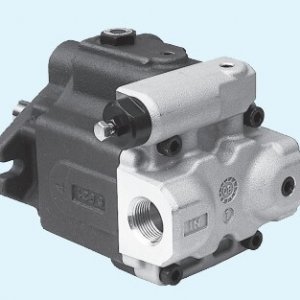 YUKEN Axialkolben-Verstellpumpe - ARL1-16-FR01S-10