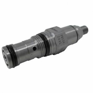 Einschraubventil, Cartridgeventil, 2-Wege Stromregelventil, Typ FR-13A-20-A-L, ähnlich SUN FDBA-LAN