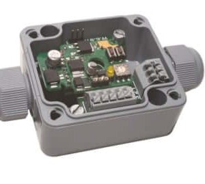 PAM-140-P-I, Universeller Mobilverstärker, 0... 10 V Eingangssignal