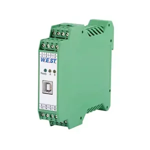 DSG-111-U, Digitales Sollwertmodul, alternativ mit Leistungsendstufe