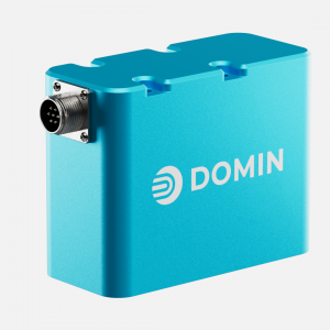 Domin S10 Pro – Direktgesteuertes Servoventil ISO NG10