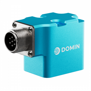 Domin S4 Pro – Direktgesteuertes Servoventil ISO S01