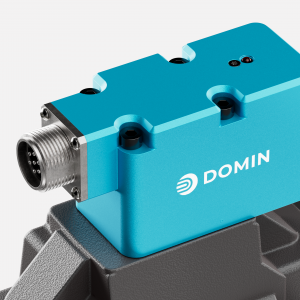 Domin S12 Pro – zweistufiges Servoventil