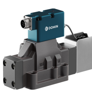 Domin P12 Pro – Servo Proportionalventil NG16